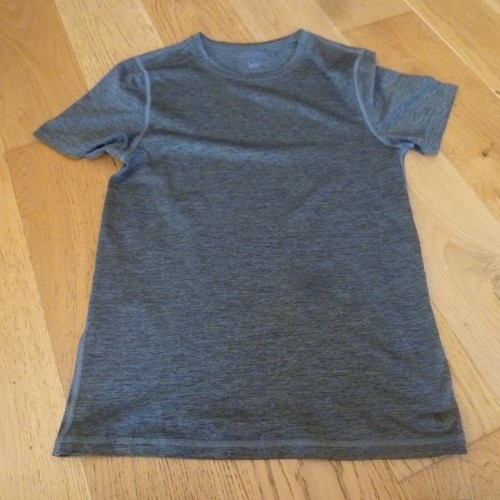Shirt champion grigia manica - t-shirt,