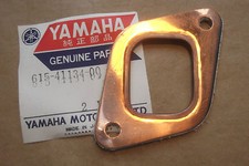 GUARNIZIONE SCARICO NOS ORIGINALE FUORIBORDO YAMAHA P95 P 95 ANNI 60 - # 615-41134-00