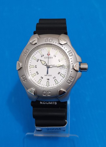Citizen promaster s - citizen, n.o.s