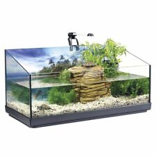 Tartarughiera Tetra ReptoAcqua Set 76x38x37 V 40L