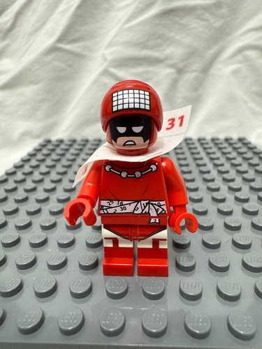 Lego minifig calendario - calendario, uomo