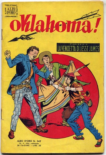 331 oklahoma mondadori - [331],