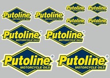 Adesivi/Decalcomanie PUTOLINE