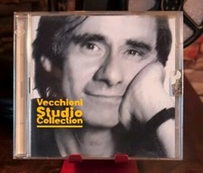 Roberto Vecchioni - Studio