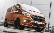 Ford Transit Custom 3 pezzi
