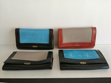 PORTAFOGLI BORSELLINO PVC