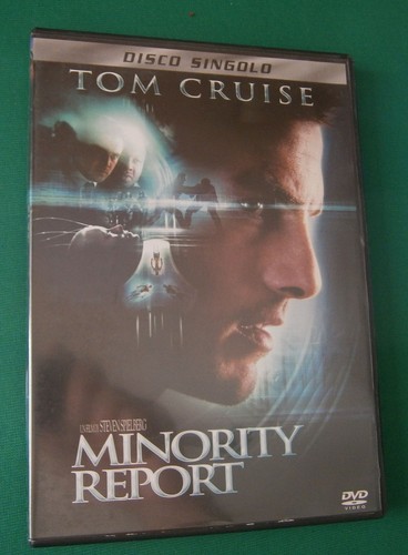 Minority report film di - minority, report,