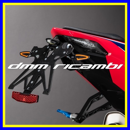 Portatarga lightech honda cbr - portatarga,