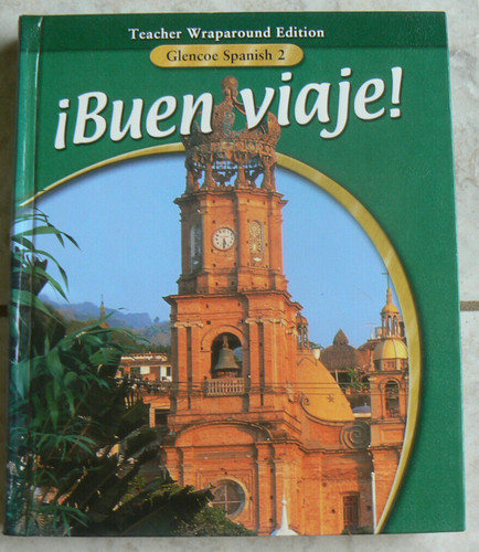 Glencoe spanish teacher - glencoe, 2