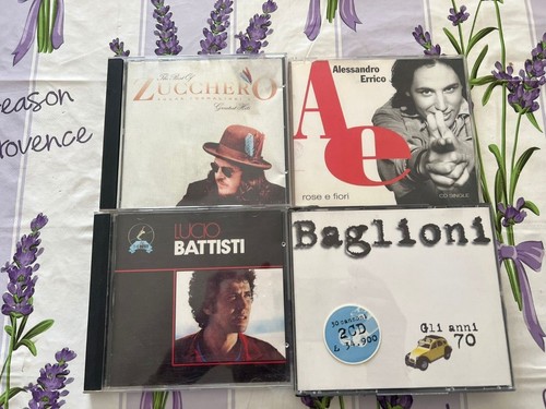 Lotto cd - lotto,