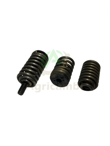 Kit molle antivibranti per - molle,