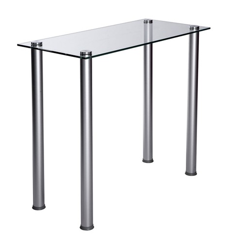 Tavolo scrittoio base metallo