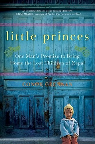 Little princes one - princes:, man's