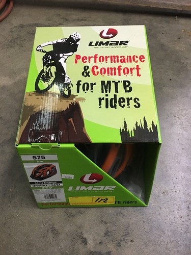 Limar 575 casco bici mtb - 575,