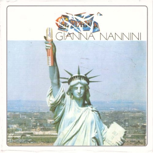 Gianna nannini california - nannini,