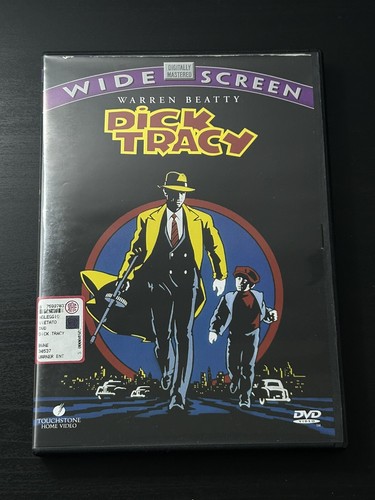 Dick tracy warren - di,