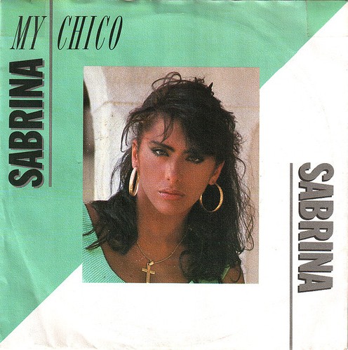 Sabrina chico 7 - my,