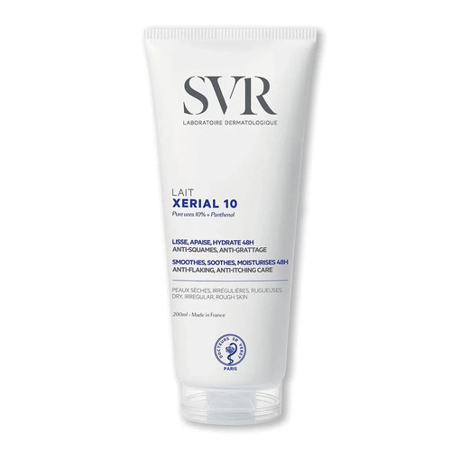 Svr xérial lait corps - svr, 10