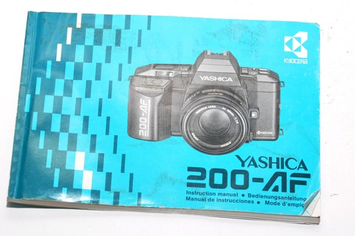 193141 yashica 200 - 193141, 200-af