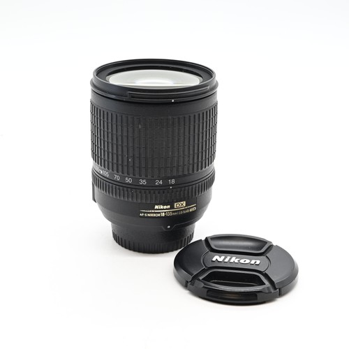 Nikon nikkor 135 mm - nikon, af-s
