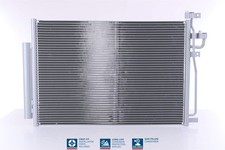 Condensatore climatizzatore **