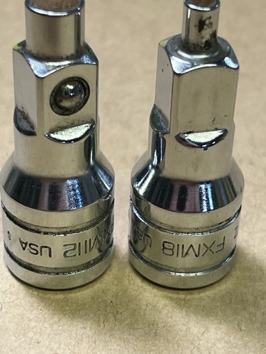 Snap tools drive - 3/8",