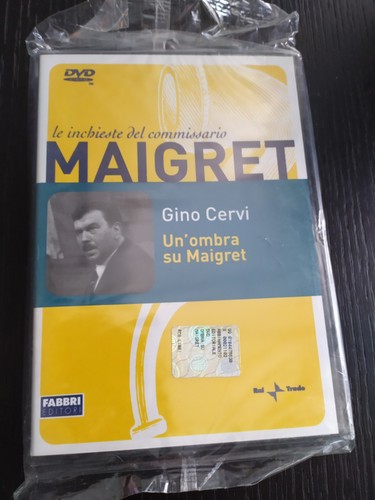 Ombra maigret le - un'ombra,