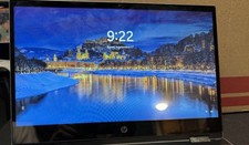 Hp Pavilon X360 Convertivle
