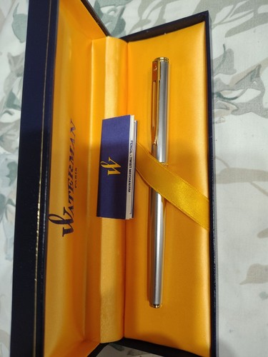Waterman exclusive bimetal - exclusive,