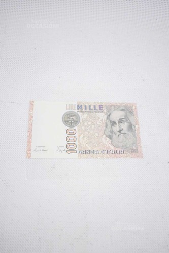 Banconote italiane straniere - e,