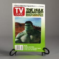 TV Guide June 21-27 2003