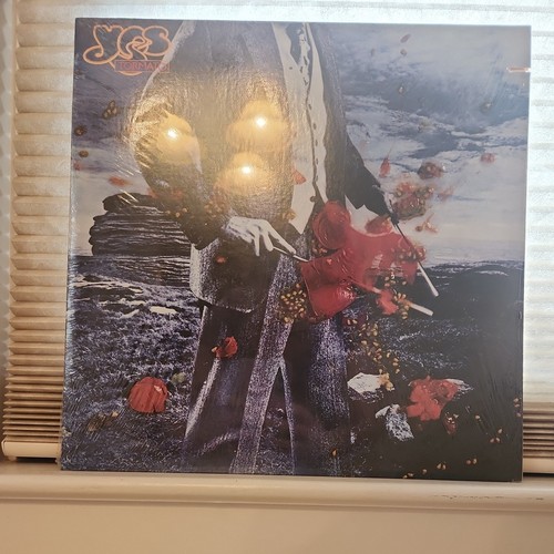 New yes tormato 1978 vinyl - new!, "tormato"
