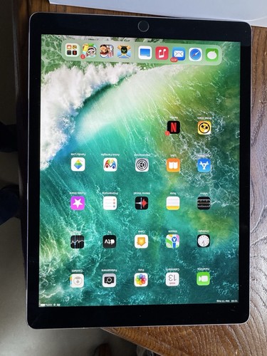 Ipad pro gen wi fi - 2,