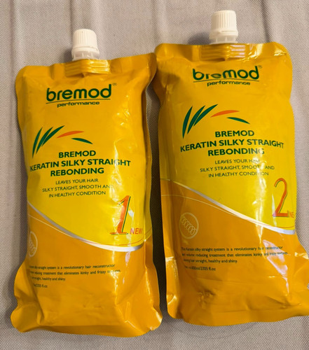 Bremod keratin straight - bremod,