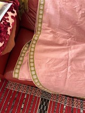 Copriletto Vintage Rosa, Matrimoniale