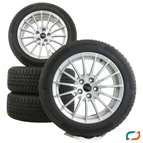 Ruote invernali originali audi - ruote,