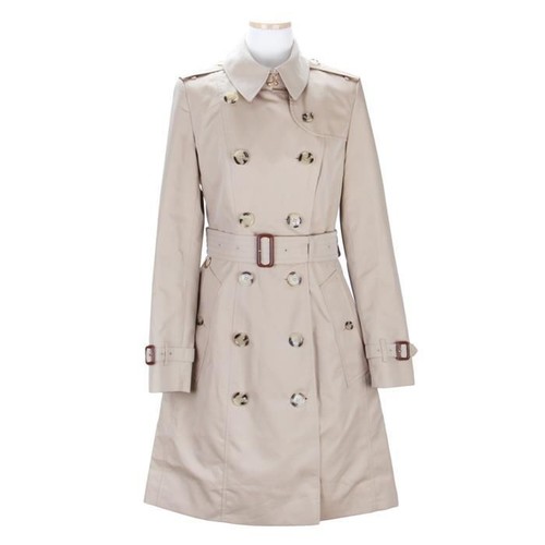 Burberry trench coat - trench-coat, héritage