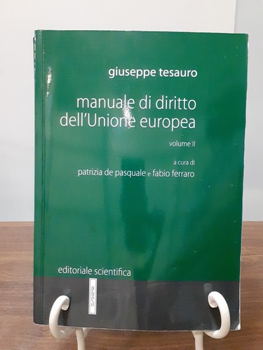 Tesauro manuale di diritto - di,