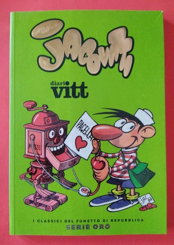 Jacovitti diario vitt - diario,