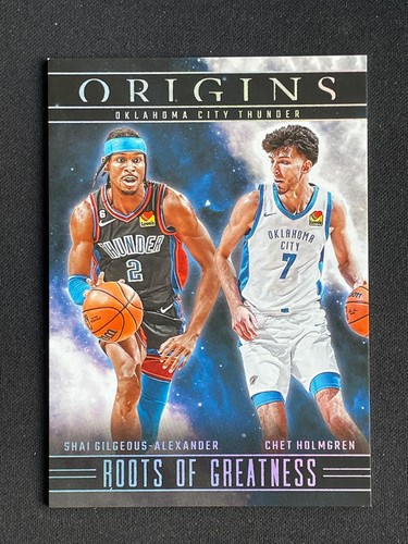 Shai gilgeous alexander - shai, gilgeous-alexander/chet