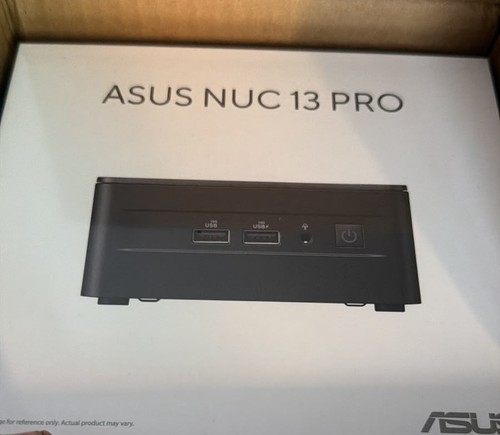 Mini asus nuc - asus,