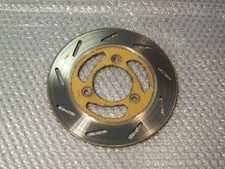 DISCO FRENO ANTERIORE PER