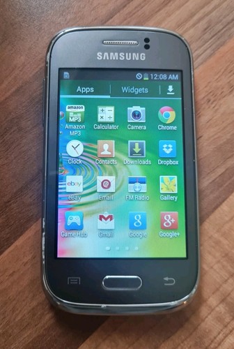 Samsung galaxy young s6310n - young, gt-s6310n