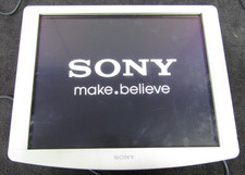 Monitor display LCD SONY 19"