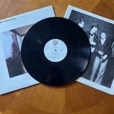 Dire straits self titled - titled, lp