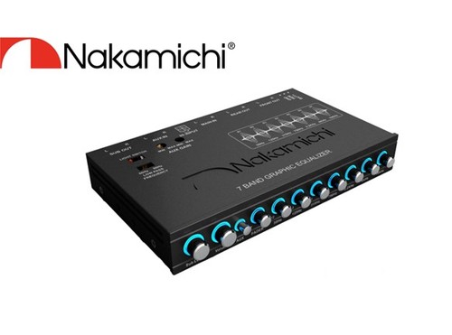 Nakamichi z1825 - nakamichi, eq-z1825