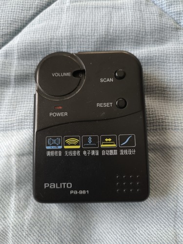 Radiolina portatile - fm,