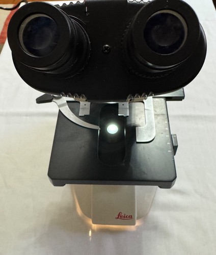 Leica bme microscopio - bme, composto