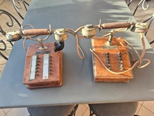 Antichi telefoni magnetici in