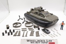 Killer W.H.A.L.E. Hovercraft